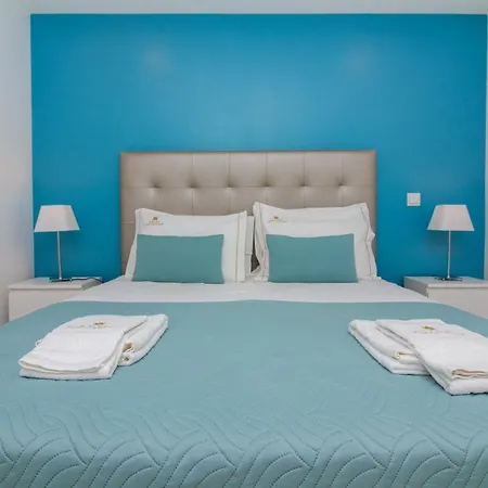 D'alma Oura Park Apartamento *