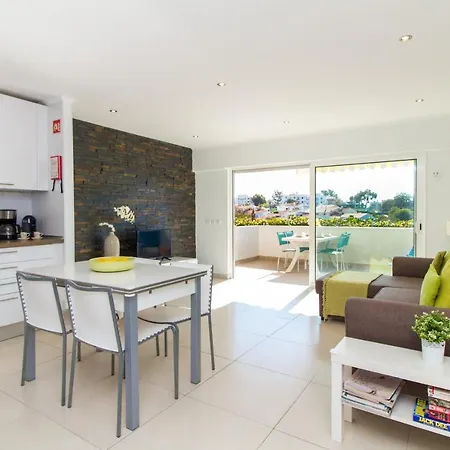 D'alma Oura Park Apartamento Albufeira