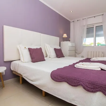 Apartamento D'alma Oura Park