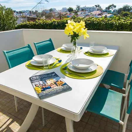 D'alma Oura Park Apartamento *