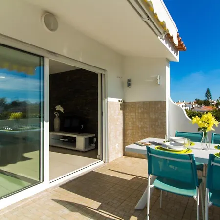 D'alma Oura Park Apartamento Albufeira
