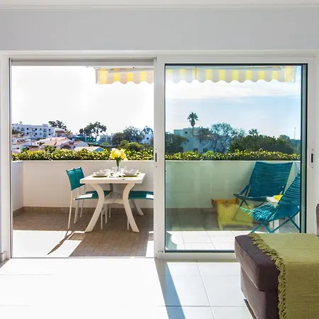D'alma Oura Park Apartamento *