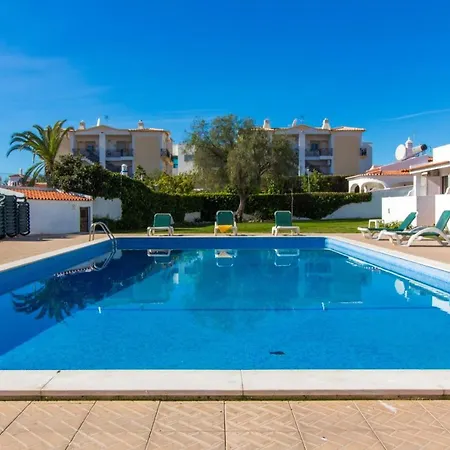 D'alma Oura Park Apartamento *
