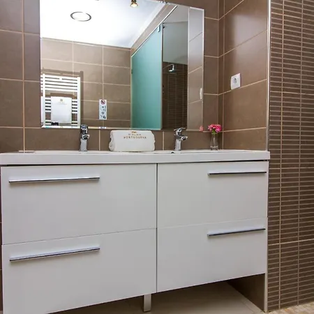 Apartamento D'alma Oura Park *