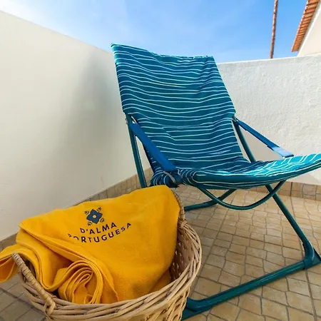 D'alma Oura Park Apartamento Albufeira