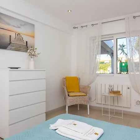 Apartamento D'alma Oura Park Albufeira